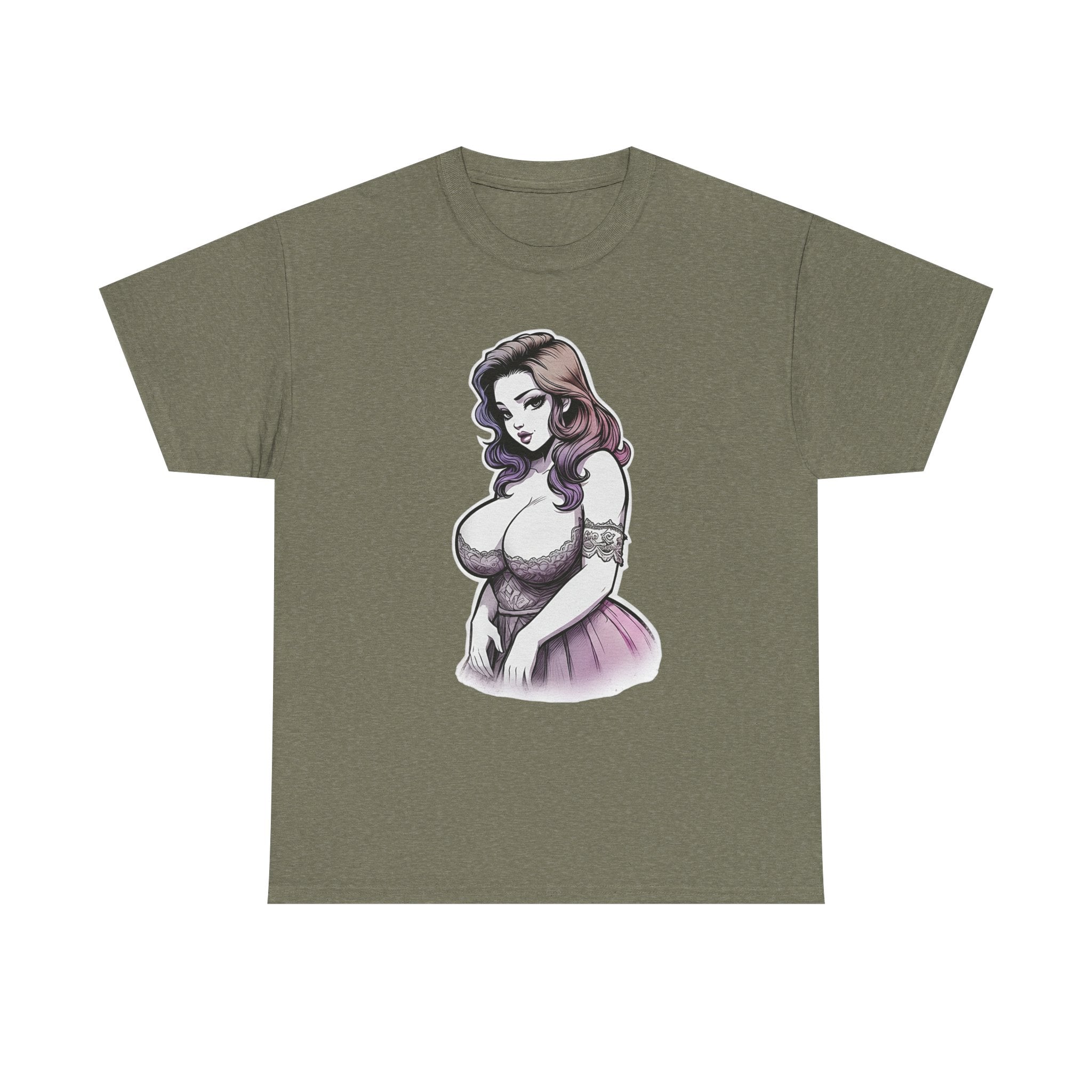 Voluptuous Vixen T-Shirt